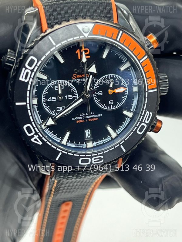 Фото 2 - Omega Seamaster Planet Ocean 600M Chronograph Art 5309