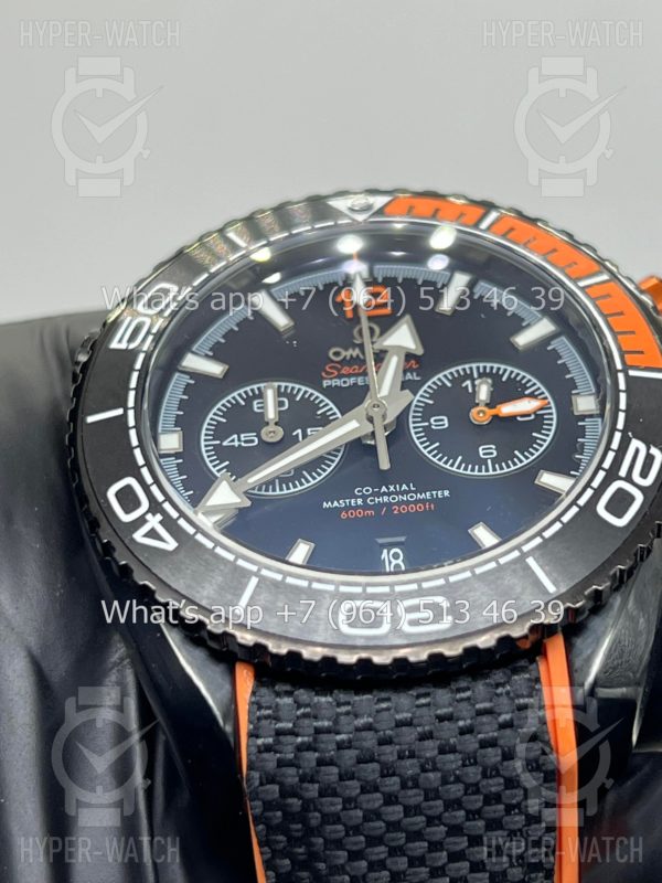 Фото 5 - Omega Seamaster Planet Ocean 600M Chronograph Art 5309