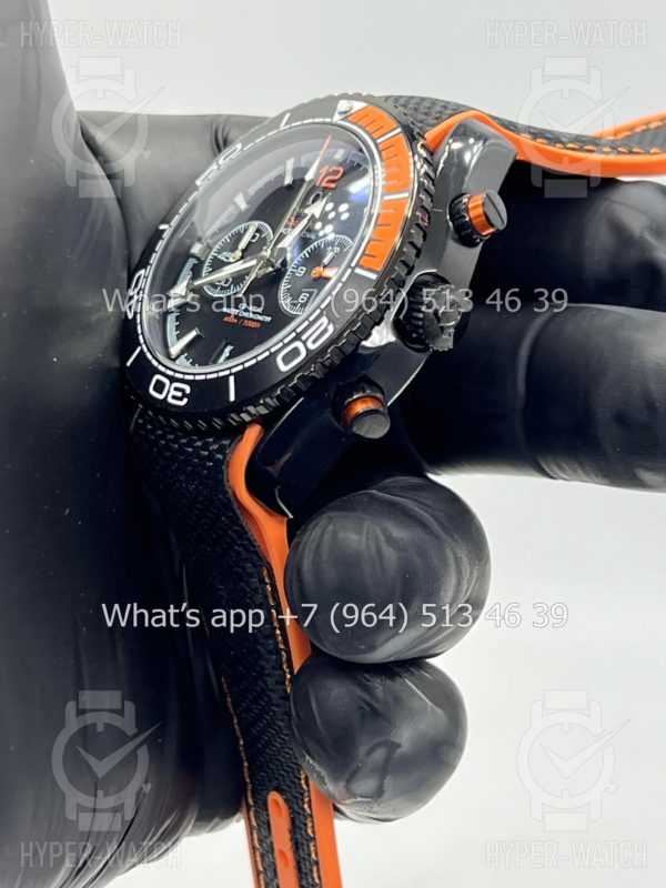 Фото 12 - Omega Seamaster Planet Ocean 600M Chronograph Art 5309