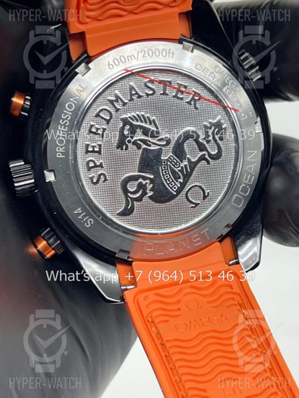 Фото 17 - Omega Seamaster Planet Ocean 600M Chronograph Art 5309