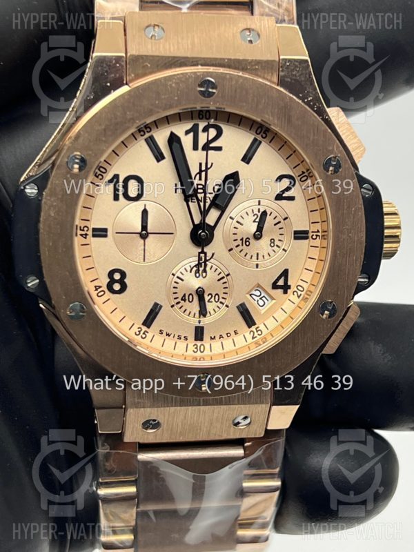 Фото 2 - Hublot Big Bang 44mm Art 5290