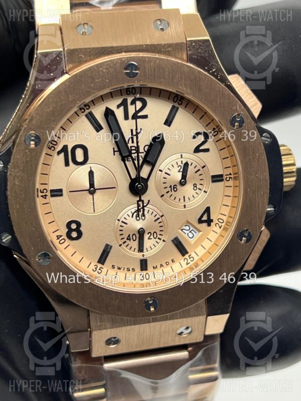 Фото 6 - Hublot Big Bang 44mm Art 5290