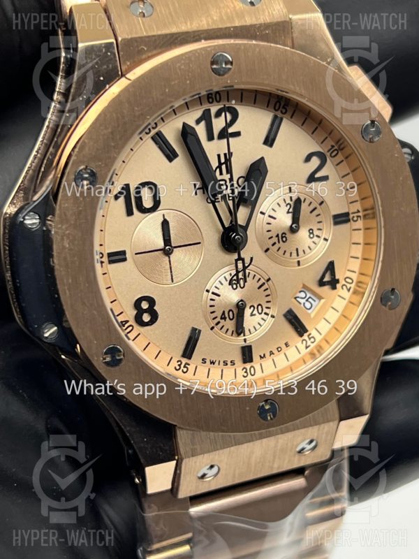 Фото 7 - Hublot Big Bang 44mm Art 5290
