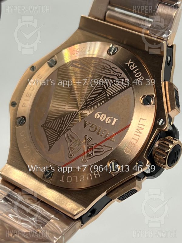 Фото 16 - Hublot Big Bang 44mm Art 5290
