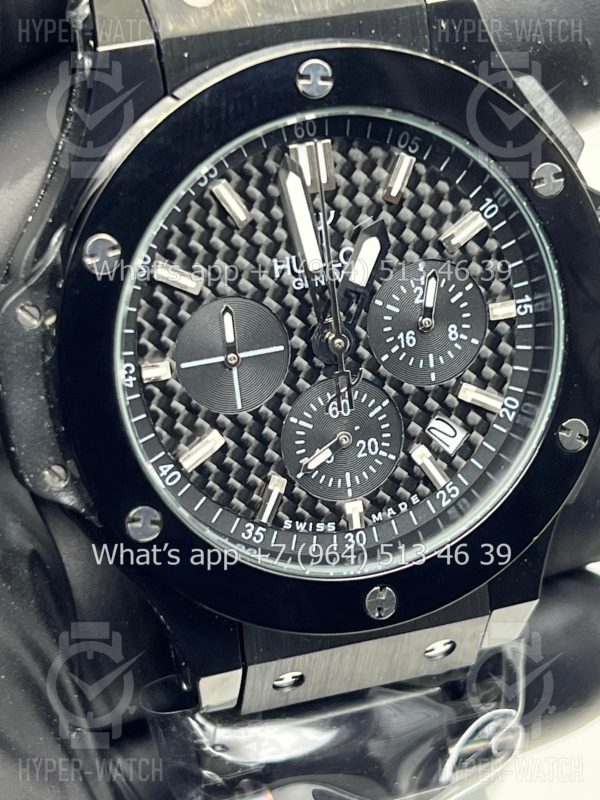 Фото 5 - Hublot Big Bang 44mm Art 5289
