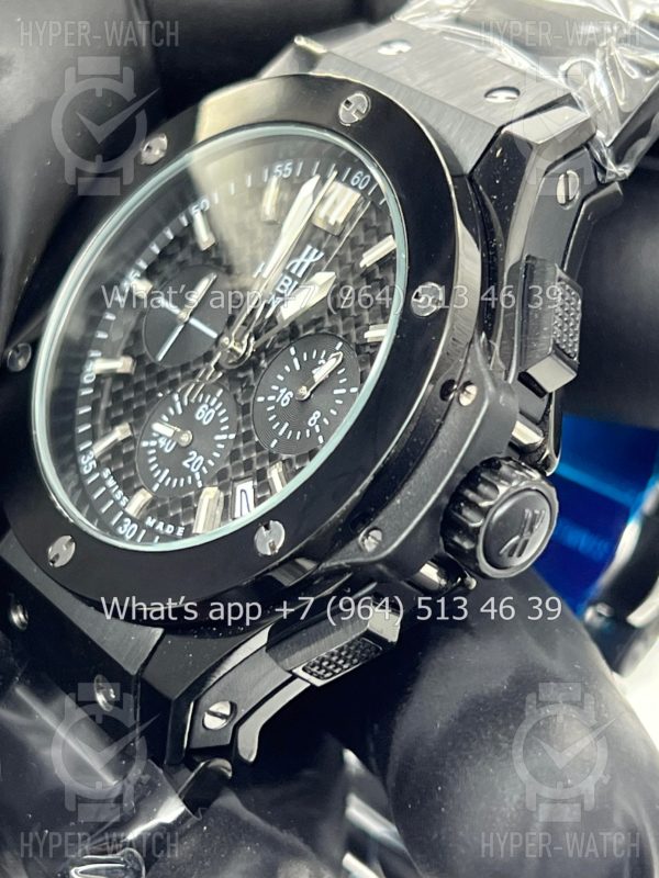 Фото 8 - Hublot Big Bang 44mm Art 5289