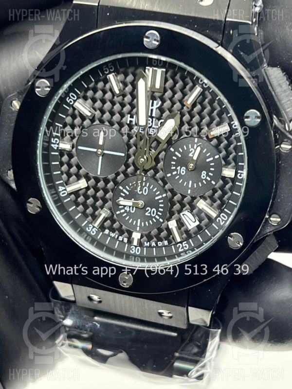 Фото 9 - Hublot Big Bang 44mm Art 5289