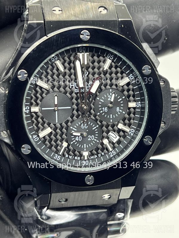 Фото 10 - Hublot Big Bang 44mm Art 5289