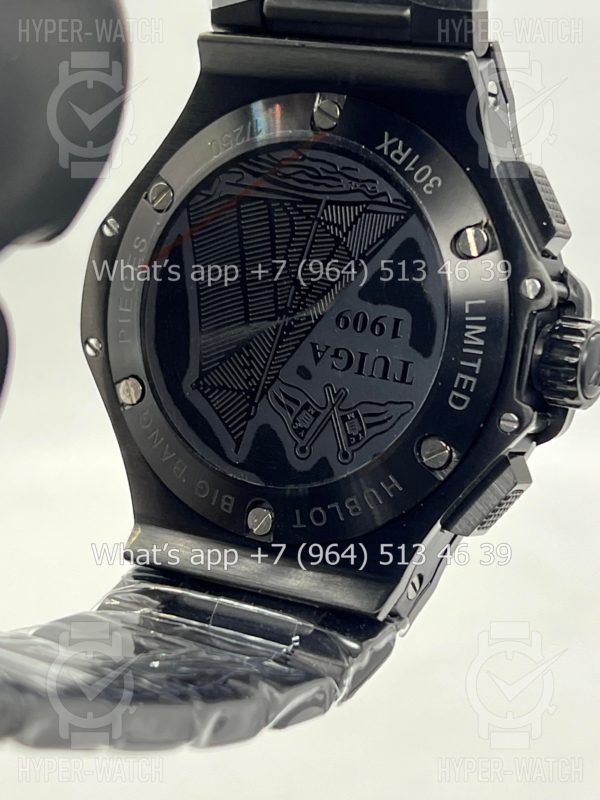 Фото 17 - Hublot Big Bang 44mm Art 5289