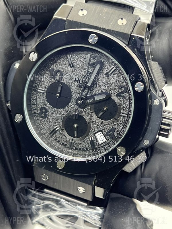 Фото 5 - Hublot Big Bang 44mm Art 5288