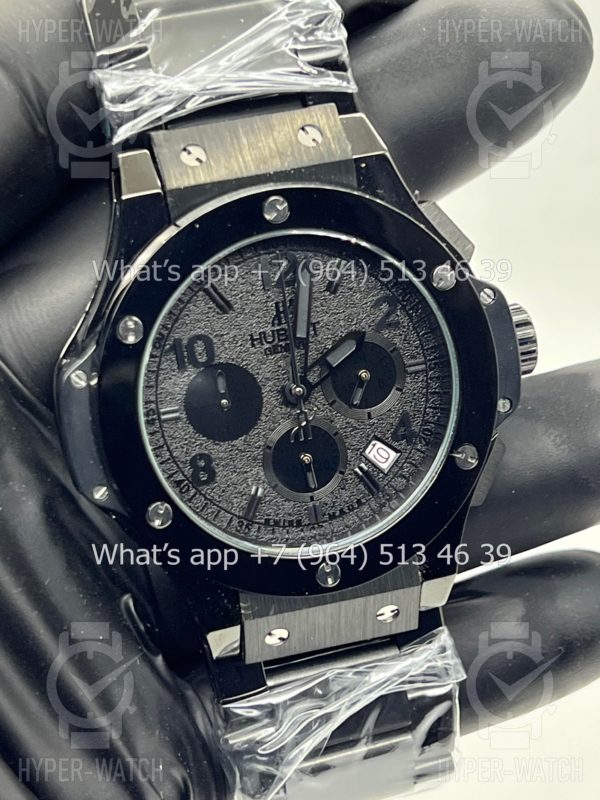 Фото 8 - Hublot Big Bang 44mm Art 5288