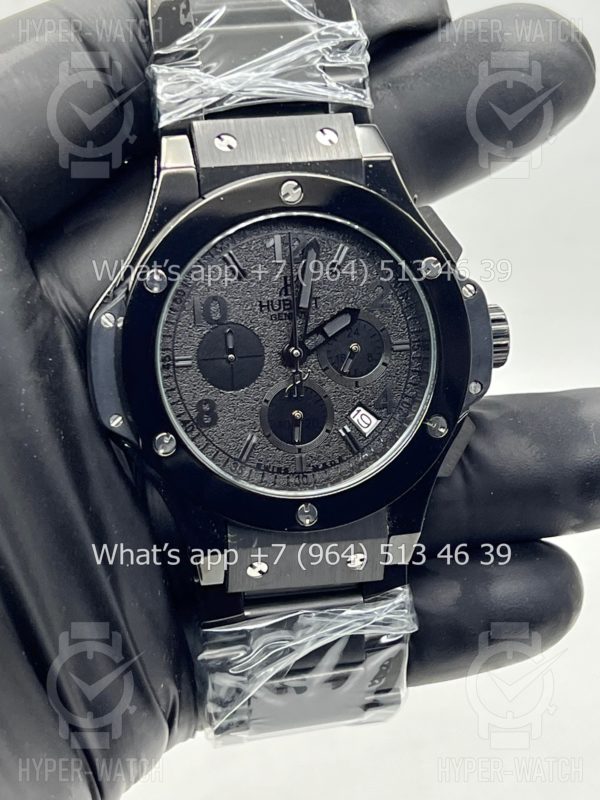 Фото 10 - Hublot Big Bang 44mm Art 5288