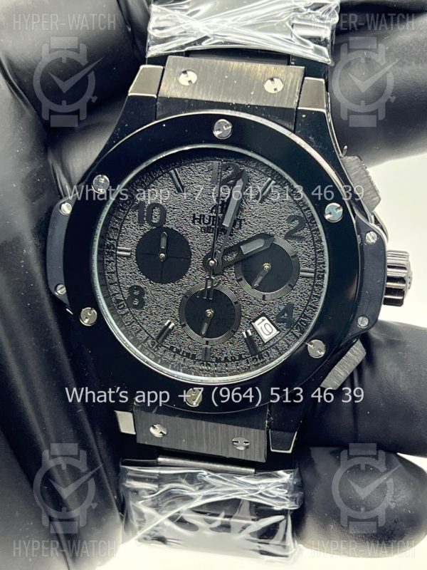 Фото 11 - Hublot Big Bang 44mm Art 5288