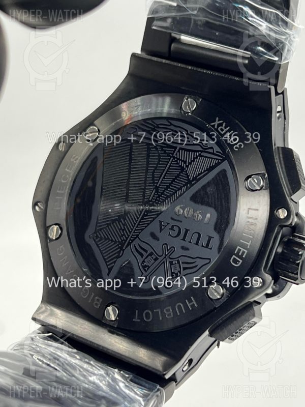 Фото 19 - Hublot Big Bang 44mm Art 5288