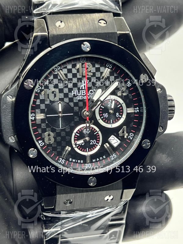 Фото 2 - Hublot Big Bang 44mm Art 5287