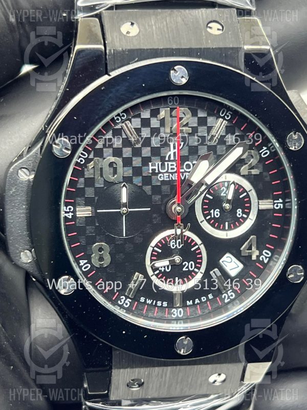 Фото 3 - Hublot Big Bang 44mm Art 5287