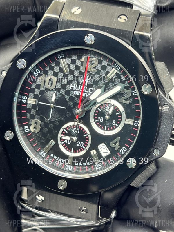 Фото 4 - Hublot Big Bang 44mm Art 5287