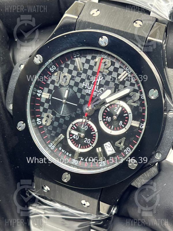 Фото 5 - Hublot Big Bang 44mm Art 5287