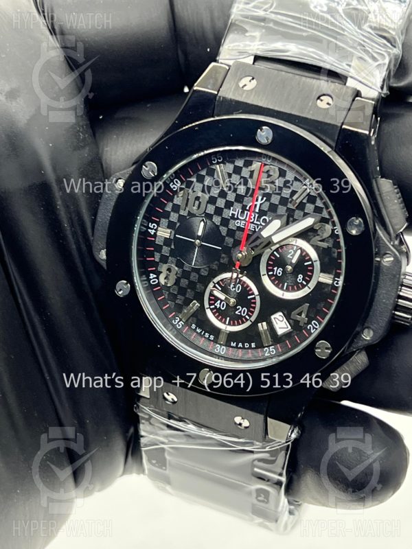 Фото 7 - Hublot Big Bang 44mm Art 5287