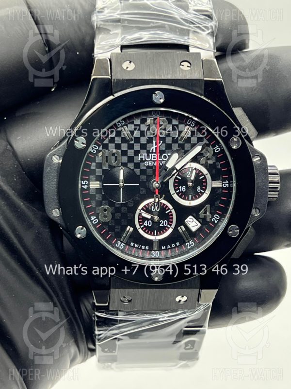 Фото 8 - Hublot Big Bang 44mm Art 5287