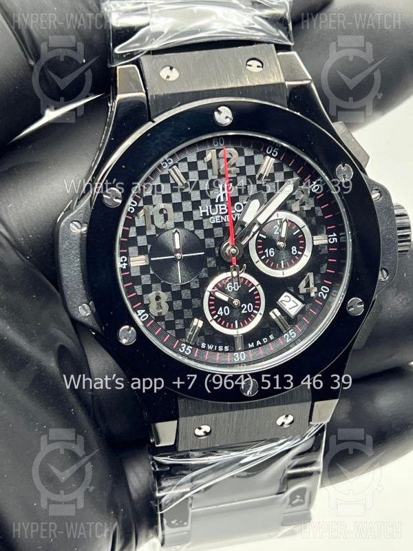 Фото 9 - Hublot Big Bang 44mm Art 5287