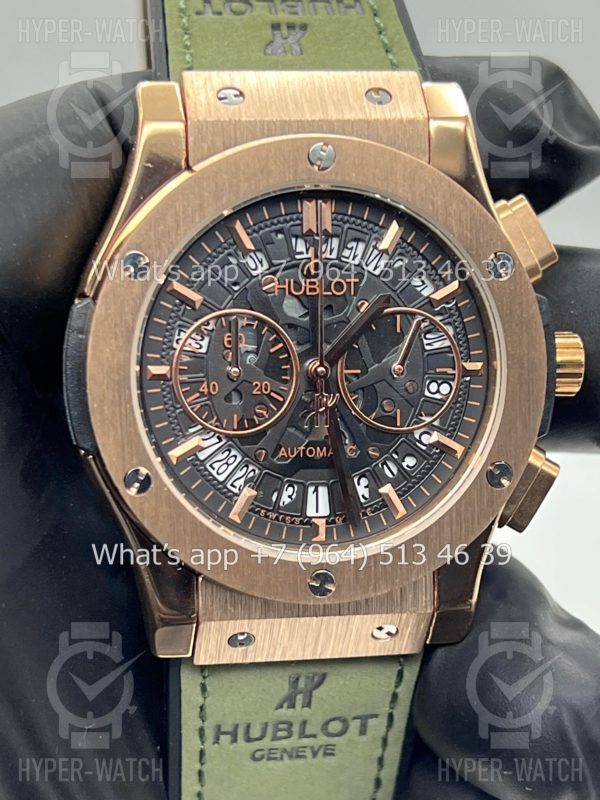 Товар Hublot Classic Fusion Aerofusion 45mm Art 5291 Фото 2 - Hublot Classic Fusion Aerofusion 45mm Art 5291