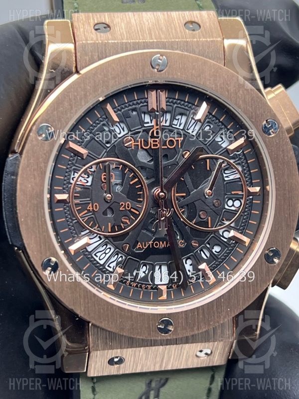 Товар Hublot Classic Fusion Aerofusion 45mm Art 5291 Фото 3 - Hublot Classic Fusion Aerofusion 45mm Art 5291