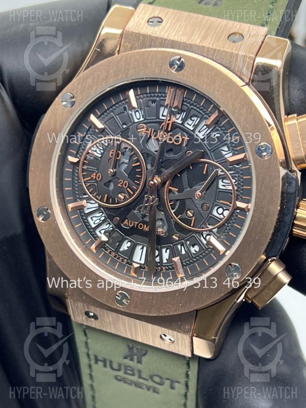 Товар Hublot Classic Fusion Aerofusion 45mm Art 5291 Фото 4 - Hublot Classic Fusion Aerofusion 45mm Art 5291