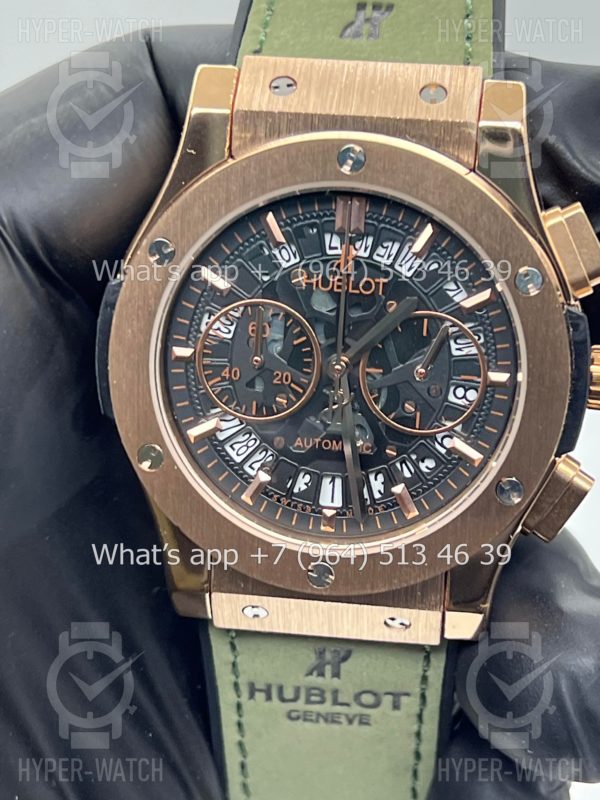 Товар Hublot Classic Fusion Aerofusion 45mm Art 5291 Фото 7 - Hublot Classic Fusion Aerofusion 45mm Art 5291