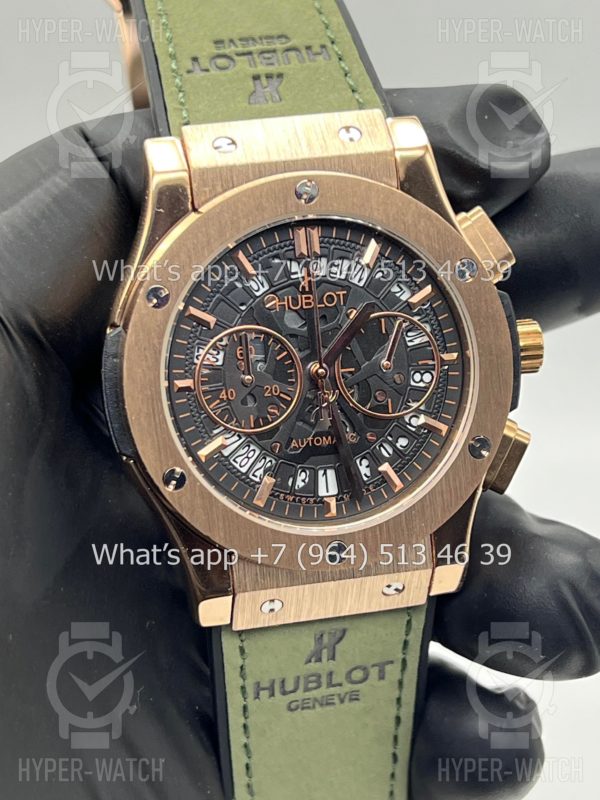 Товар Hublot Classic Fusion Aerofusion 45mm Art 5291 Фото 8 - Hublot Classic Fusion Aerofusion 45mm Art 5291