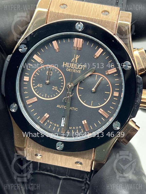 Товар Hublot Classic Fusion Chronograph 45mm Art 5292 Фото 4 - Hublot Classic Fusion Chronograph 45mm Art 5292