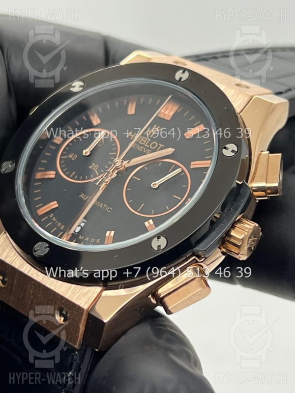 Товар Hublot Classic Fusion Chronograph 45mm Art 5292 Фото 6 - Hublot Classic Fusion Chronograph 45mm Art 5292