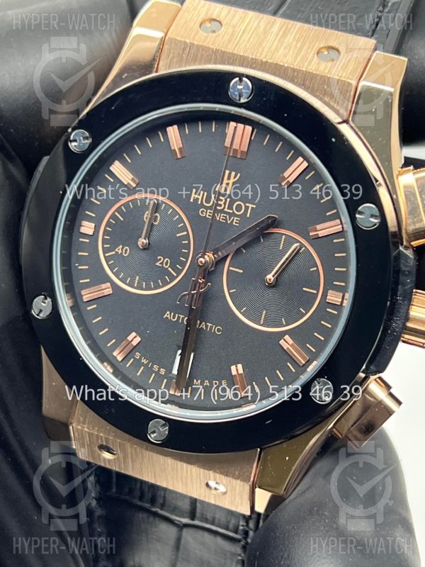 Товар Hublot Classic Fusion Chronograph 45mm Art 5292 Фото 7 - Hublot Classic Fusion Chronograph 45mm Art 5292
