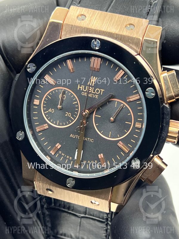 Товар Hublot Classic Fusion Chronograph 45mm Art 5292 Фото 9 - Hublot Classic Fusion Chronograph 45mm Art 5292