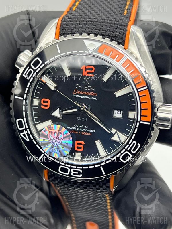 Товар Omega Seamaster Planet Ocean 600M Art 5298 Фото 2 - Omega Seamaster Planet Ocean 600M Art 5298