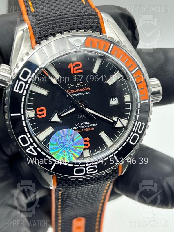 Товар Omega Seamaster Planet Ocean 600M Art 5298 Фото 5 - Omega Seamaster Planet Ocean 600M Art 5298