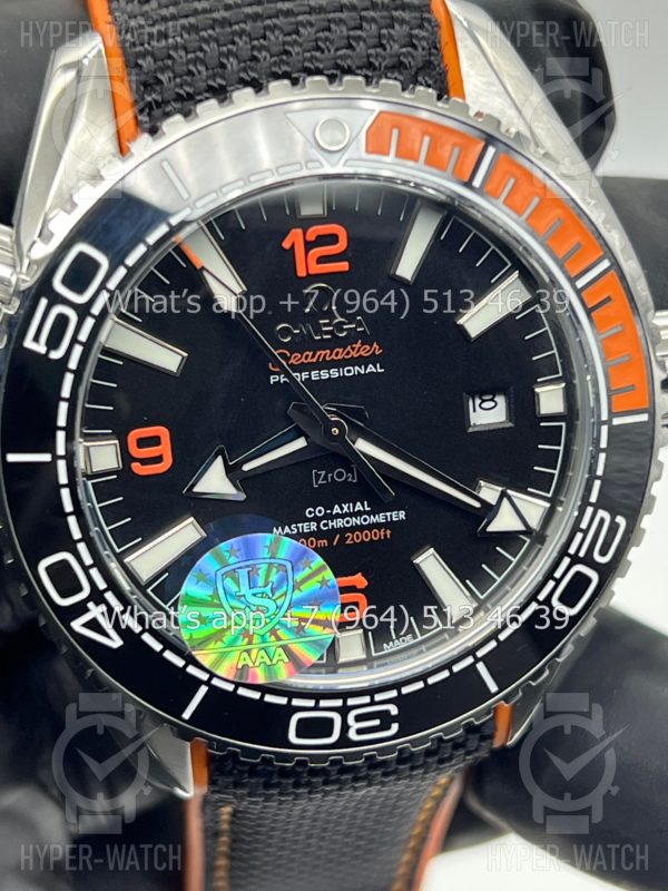 Товар Omega Seamaster Planet Ocean 600M Art 5298 Фото 6 - Omega Seamaster Planet Ocean 600M Art 5298