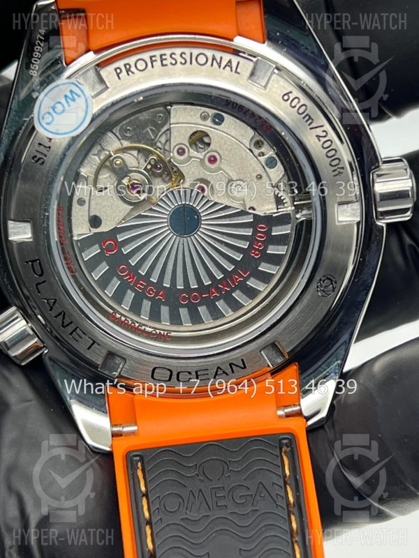Товар Omega Seamaster Planet Ocean 600M Art 5298 Фото 15 - Omega Seamaster Planet Ocean 600M Art 5298