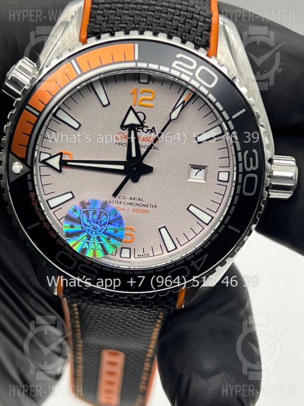 Товар Omega Seamaster Planet Ocean 600M Art 5303 Фото 2 - Omega Seamaster Planet Ocean 600M Art 5303