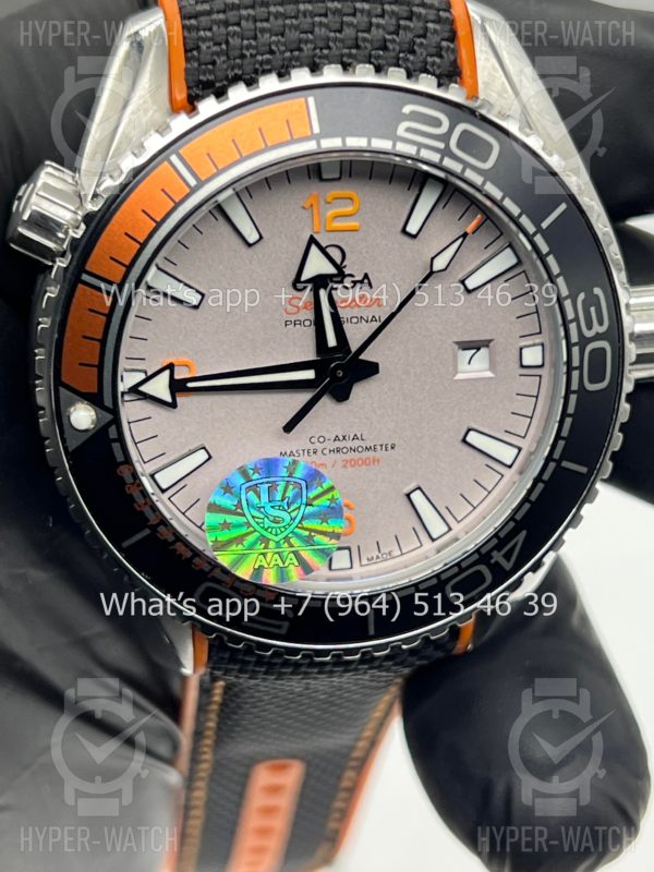 Товар Omega Seamaster Planet Ocean 600M Art 5303 Фото 4 - Omega Seamaster Planet Ocean 600M Art 5303