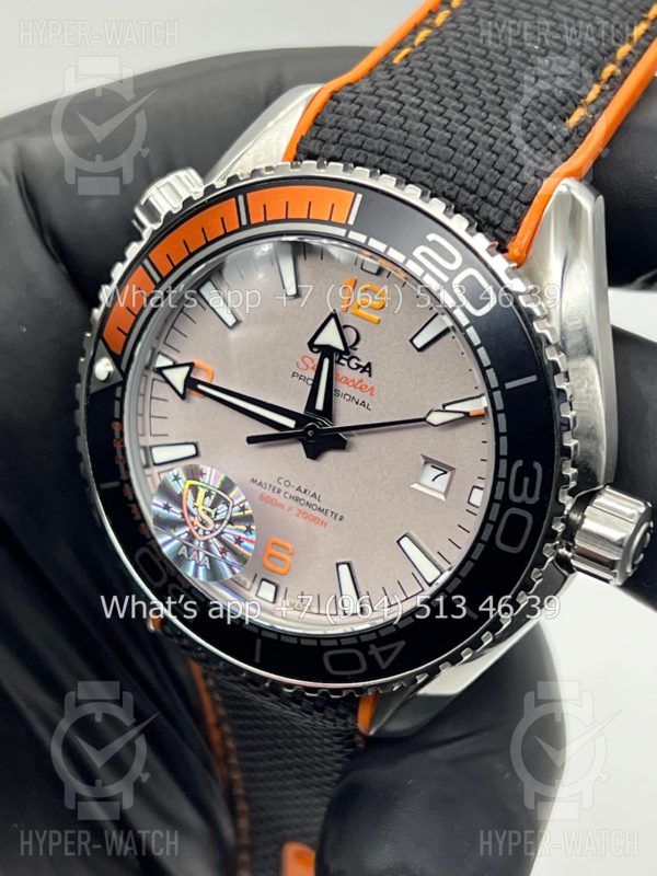 Товар Omega Seamaster Planet Ocean 600M Art 5303 Фото 8 - Omega Seamaster Planet Ocean 600M Art 5303