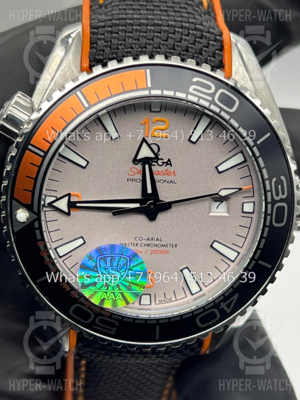 Товар Omega Seamaster Planet Ocean 600M Art 5303 Фото 9 - Omega Seamaster Planet Ocean 600M Art 5303