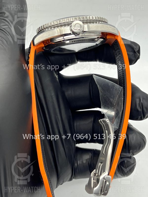 Товар Omega Seamaster Planet Ocean 600M Art 5303 Фото 15 - Omega Seamaster Planet Ocean 600M Art 5303