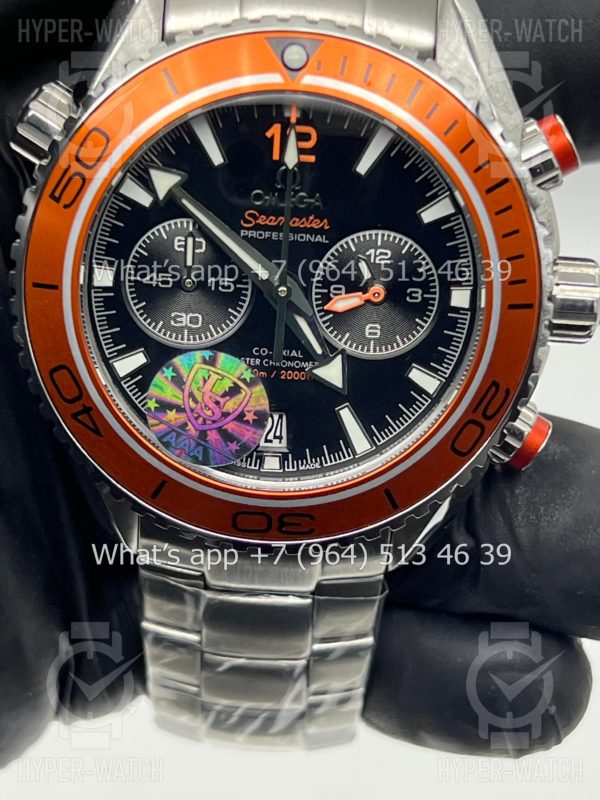 Товар Omega Seamaster Planet Ocean 600M Chronograph Art 5311 Фото 2 - Omega Seamaster Planet Ocean 600M Chronograph Art 5311