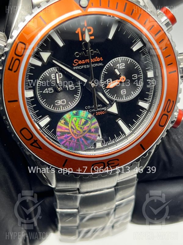 Товар Omega Seamaster Planet Ocean 600M Chronograph Art 5311 Фото 3 - Omega Seamaster Planet Ocean 600M Chronograph Art 5311