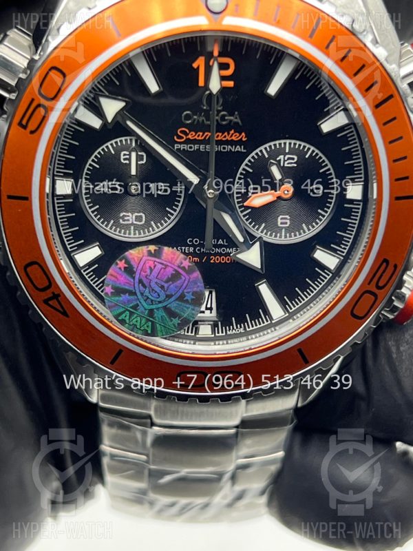 Товар Omega Seamaster Planet Ocean 600M Chronograph Art 5311 Фото 4 - Omega Seamaster Planet Ocean 600M Chronograph Art 5311