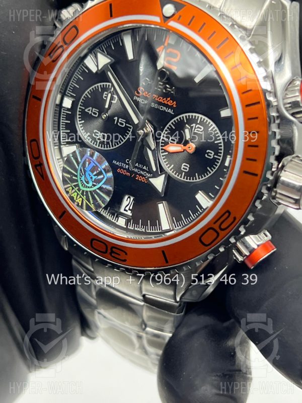 Товар Omega Seamaster Planet Ocean 600M Chronograph Art 5311 Фото 6 - Omega Seamaster Planet Ocean 600M Chronograph Art 5311