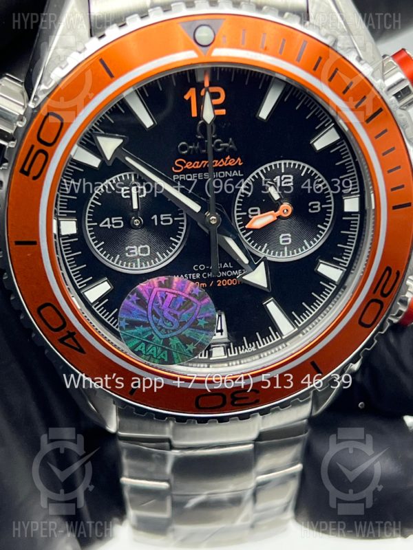 Товар Omega Seamaster Planet Ocean 600M Chronograph Art 5311 Фото 7 - Omega Seamaster Planet Ocean 600M Chronograph Art 5311