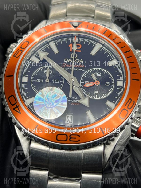 Товар Omega Seamaster Planet Ocean 600M Chronograph Art 5311 Фото 8 - Omega Seamaster Planet Ocean 600M Chronograph Art 5311