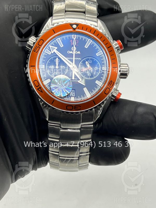 Товар Omega Seamaster Planet Ocean 600M Chronograph Art 5311 Фото 9 - Omega Seamaster Planet Ocean 600M Chronograph Art 5311
